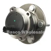 Basco Wheel Bearing Hub Assembly - WBH1170