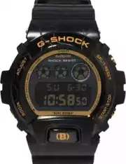 G-SHOCK × A BATHING APE®︎ Wrist watch GM-6900 30th anniversary model black New