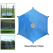 Trampoline Shade Cover Only, Trampoline Awning, Summer Outdoor Waterproof