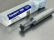 Harvey .10" Carbide Keyseat Cutter 1/2" Dia Full Radius 67950-C3