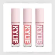 Kylie Cosmetics Kylie Jenner high gloss trio - Daddy Girl, Posie K, Diva -Lim Ed
