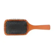 Hair Brush Wooden Massage Wellness Paddle Hairbrush For Detangling Blowdryin BX5