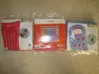 Float Pool Lounge Mat Lot of 3 Adult Kids Red Blue INTEX True living new sealed