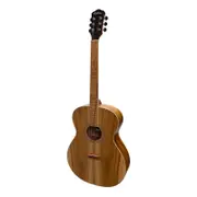 Martinez Acoustic-Electric Small Body Guitar (Jati-Teakwood)