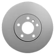 Bosch Front Brake Rotors fit Bmw X 5 F 15 3L N57 D30A 2013 - 2018