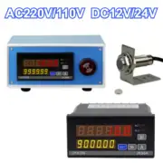Digital Display Meter Counter Electronic Magnetic Induction Hall Switch Industry