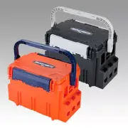 ** MEIHO Bucket mouth BM-5000 variations