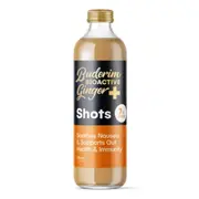 [Buderim Ginger] Buderim BioActive Ginger Plus Immunity Shot 350ml