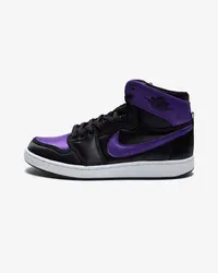 在飛比找Yahoo!奇摩拍賣優惠-NIKE AIR JORDAN AJ 1 KO 黑紫DO50