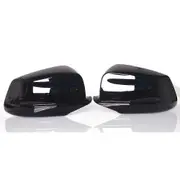 Original Design Style Gloss Black Car Side Rearview Mirror Shell Covers For BMW 5 Series F10 F11 Pre-LCI 2010 - 2013