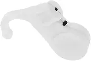 BELLIFFY Driver Sleep Reminder Ear Mount Alarm Device Enhance Prevent Drowsiness Sleek Design Advanced Sensor Technology for Alertness