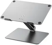Alogic Elite Adjustable Laptop Stand, Space Grey