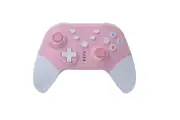 Wireless Gamepad Control For Switch Pro Lite PC PS3 Switch Console-Pink
