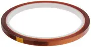 33M 5-25MM Kapton Tape High Temperature Heat Resistant Polyimide 3D Printer VIC - Ideal for Electronics and Thermal Applications