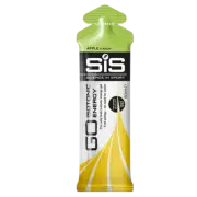 Science In Sport (SIS) - Go Plus Isotonic Energy Gels - Apple