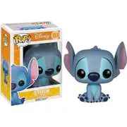 Lilo & Stitch - Stitch Seated Pop! Vinyl