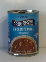Progresso Traditional Chicken Tortilla Soup 19 oz (Lot of 8) Free Shipping
