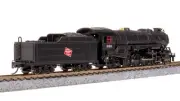 Broadway Limited 7836 N MILW USRA Heavy Mikado Steam Loco - Sound/DC/DCC #333