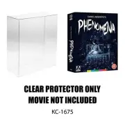 Protector For Arrow Films Limited Edition Phenomena boxset