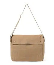 (ASK availability First) BEAMS Slow / British Army Shoulder Bag new