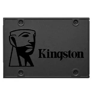 Kingston 金士頓 A400 120G/240G/480G/960G 7mm 2.5吋 SSD SA400S37