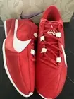 Nike Giannis Zoom Freak 5 TB Red/White Logo Men's Basketball Shoes Size 12 New