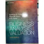 財報分析BUSINESS ANALYSIS AND VALUATION IFRS 6TH EDITION