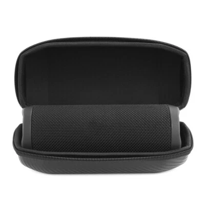 Carbon fiber Storage Bag Hand Carrying Case For JBL Flip 5 Wireless Speaker g