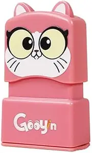 Name Stamp for Children, Cute Name Stamp for Clothing Kids, Customized Name Stamp, Personalized Name Seal for Clothes Kindergarten