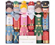 Nutcracker Suite Christmas Crackers