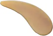 Natural Cattle Horn Massaging Scraping Tool for Super Smooth Edges for Safe Use Relief Skin Nourishment Traditional Chinese Massage Board