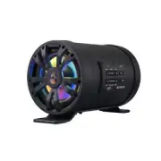 ECOXGEAR SoundExtreme ES08i 8-inch subwoofer with built in amplifier LED