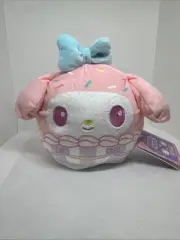 teeturtle Reversible Plushie My Melody Sanrio