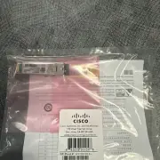 Cisco W/ Green Hologram SFP-25G-SR-S 25G SFP28 SR 850nm 300m LC MMF TransModule