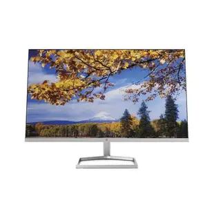 HP 惠普 M27f 27型極窄邊框IPS面板電腦螢幕 I 福利品(箱損品)