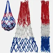 Professional Basketball Net 4 Mm, Basketball Net, Durable and All Weather Ball
