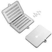 ELLIPAL Mnemonic Metal Seed Key Storage Device - Crypto Wallet 24 Word Backup