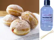 Hot Jam Doughnut - Reed Diffuser Refill