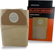 [BLACK+DECKER] Havana paper filter bags
