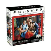 Friends TV Series Central Perk 1000 Piece Jigsaw Puzzle