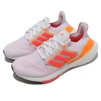 在飛比找ETMall東森購物網優惠-Adidas 慢跑鞋 Ultraboost 22 女鞋 白 