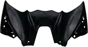 Black Front Tank Gas Fairing Cover Compatible with Suzuki GSX-S 1000 GSXS 1000 2015 2016 2017 2018 2019 2020
