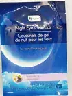 Night Eye Gel Pads Lavender & Chamomile