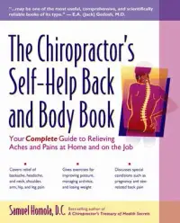 在飛比找博客來優惠-The Chiropractor’s Self-Help B