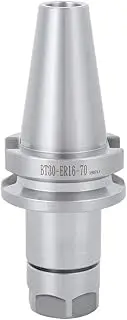 Nutriess BT30 ER16 70 High Accuracy CNC Tool Holder Collet Chuck Tool Holder Withstand Pressure for Chuck Milling Lathe