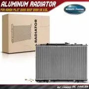 New Aluminum Core Cooling Radiator Assy for Honda Pilot 2006 2007 2008 V6 3.5L (for: Honda)