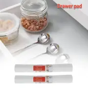 Shelf Liner Non -Slip Cupboard Cabinet Pad Drawer Mat Fridge Roll Kitchen..