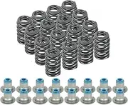 LS Engines Beehive Valve Spring Kit Set of 16 Fits 4.8 5.3 5.7 6.0 6.2 LS1 LS2 LS3 LS6 Replaces 12482063 12499224 12586484