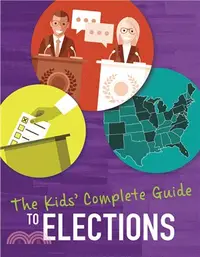 在飛比找三民網路書店優惠-The Kids Complete Guide to Ele