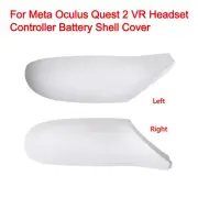 New Left+Right Battery Cover Case For Meta Oculus Quest 2 VR Headset Controller